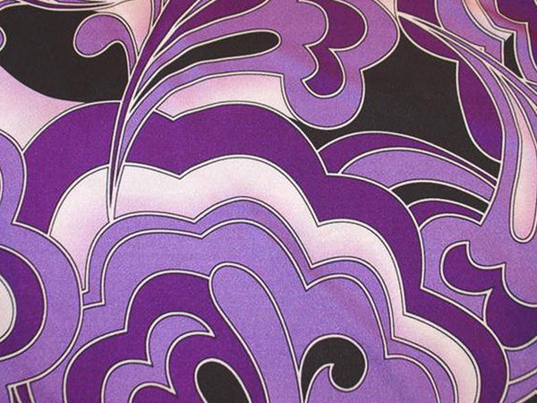 Purple Pucci