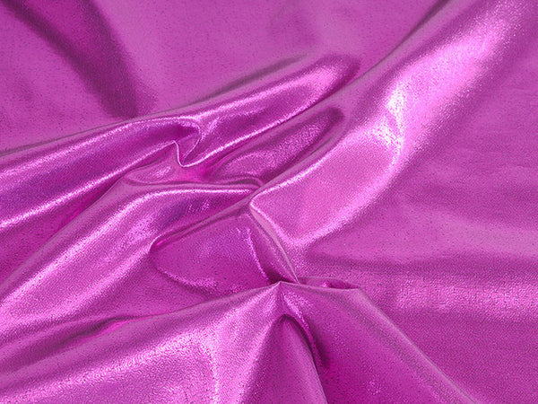 Purple Tissue Lamé