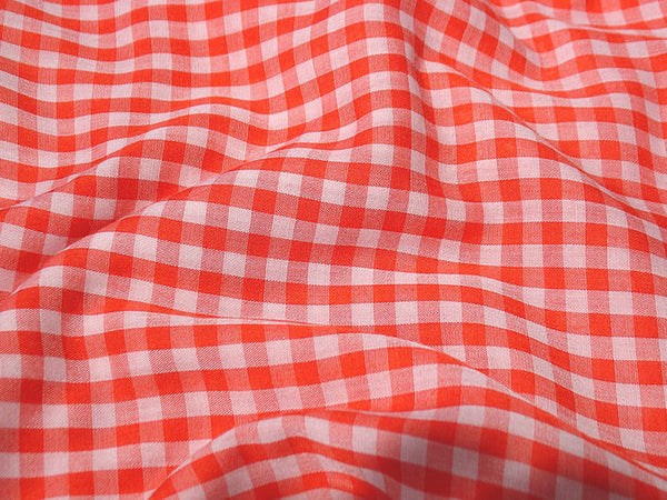 Red Gingham