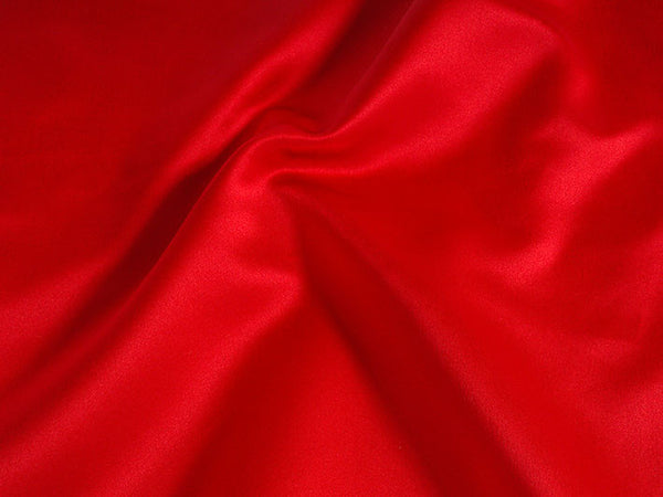 Red Satin