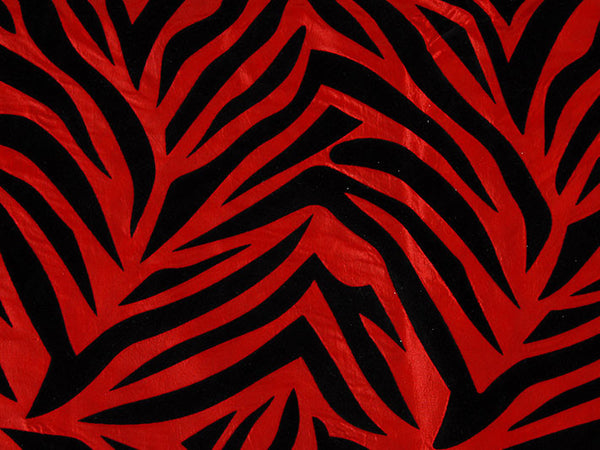 Red Zebra