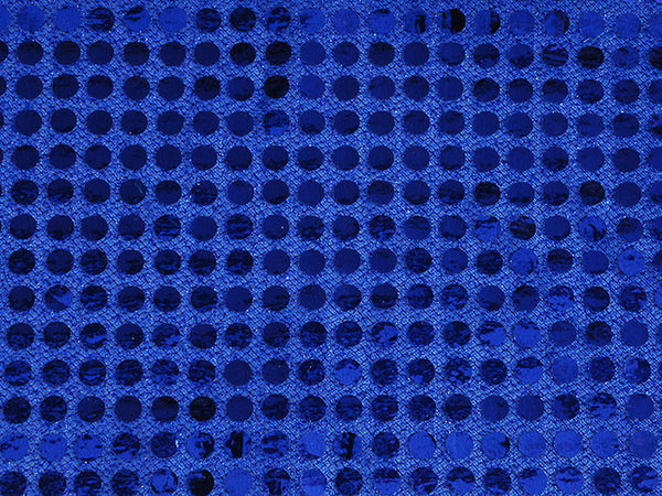 Royal Blue Sequins