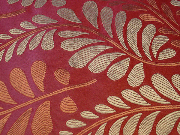 Sienna Leaves