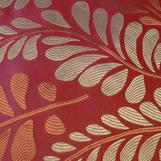Sienna Leaves