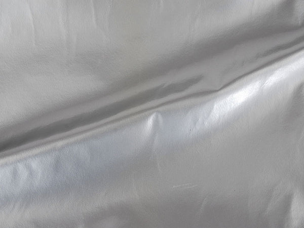 Silver Vinyl