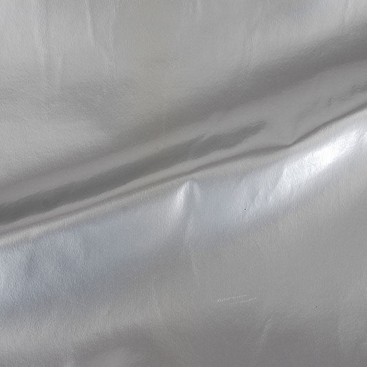 Silver Vinyl