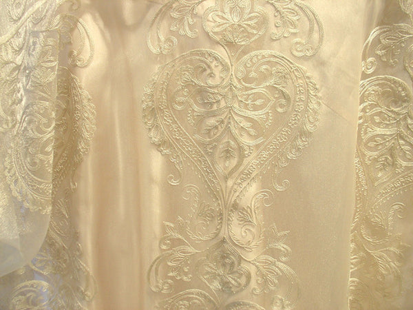 Sweetheart Sheer
