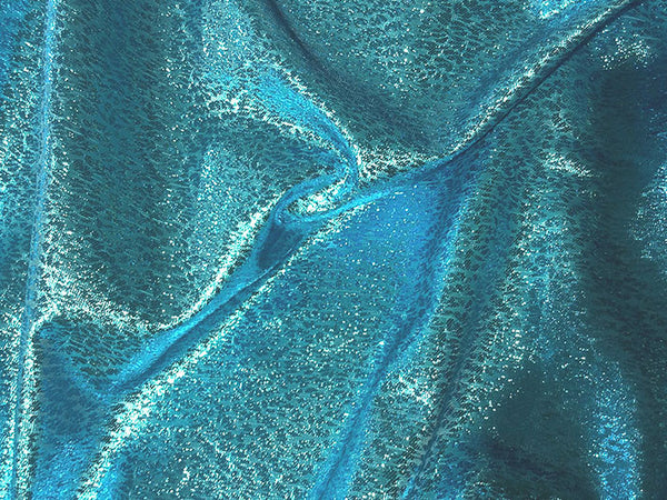 Turquoise Metallic