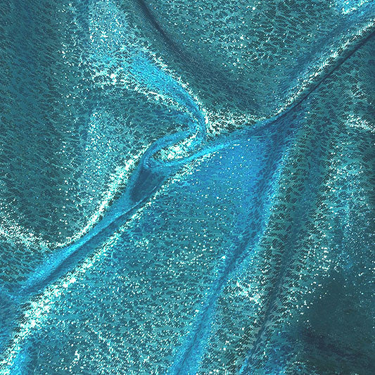 Turquoise Metallic