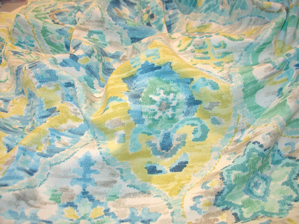 Watercolor Blues