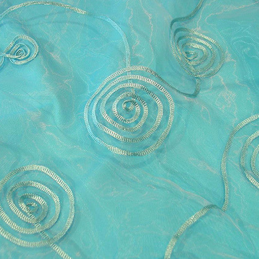 Turquoise Whirlwind