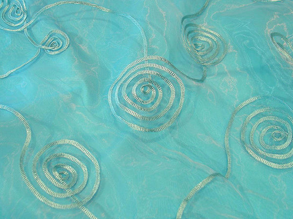 Turquoise Whirlwind