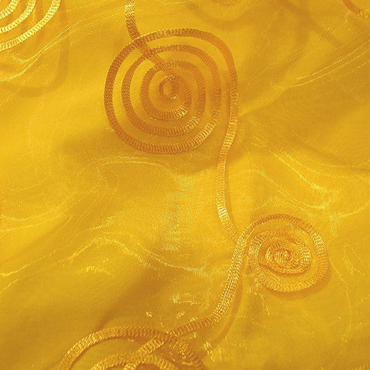 Yellow Whirlwind
