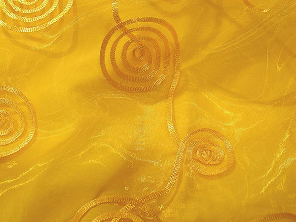 Yellow Whirlwind