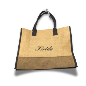 Custom Embroidered Tote Bags