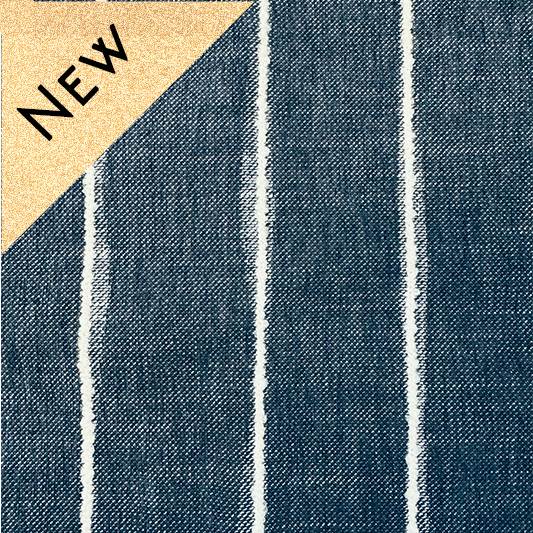 Chambray Stripe