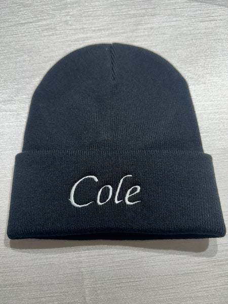 Custom Embroidered Hats