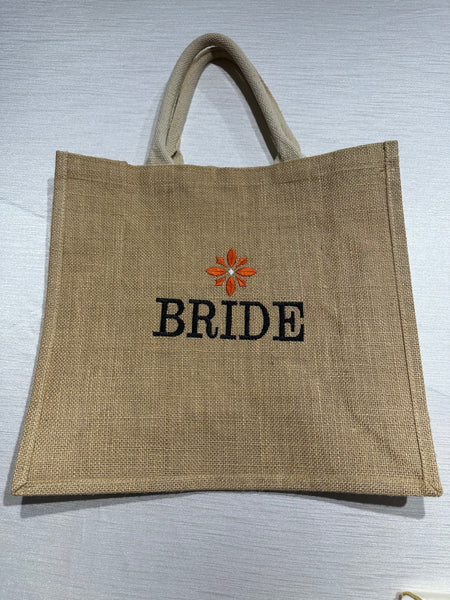 Custom Embroidered Tote Bags