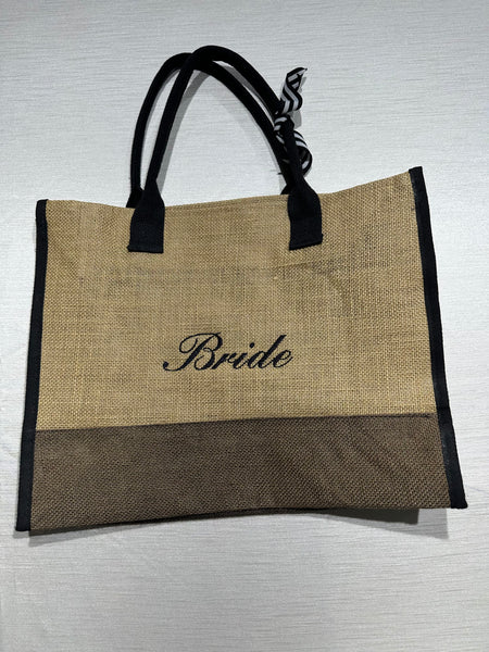 Custom Embroidered Tote Bags