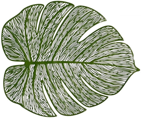 Palm Leaf Placemat