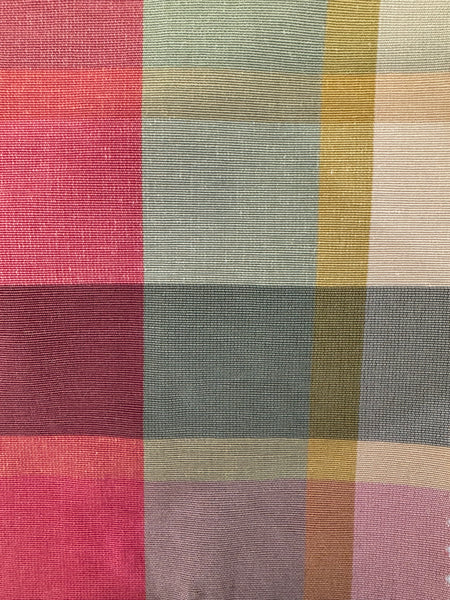 Sorbet Plaid