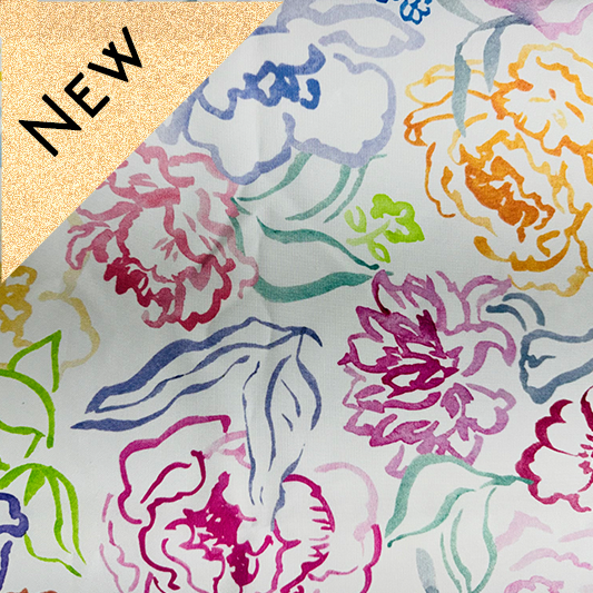Summer Garden Napkin
