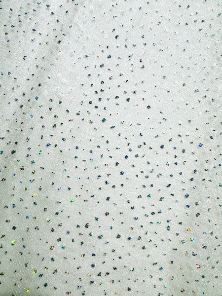 White Sparkle Plenty