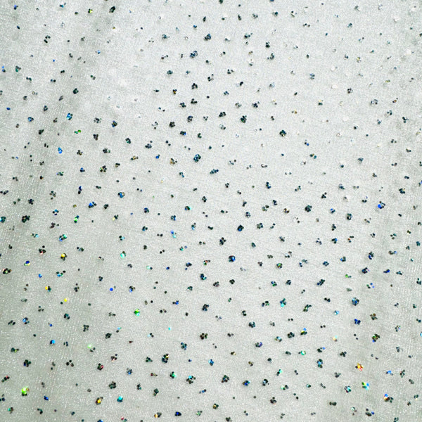 White Sparkle Plenty