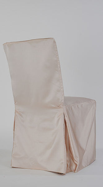 Hamlet Champagne Chair Cover