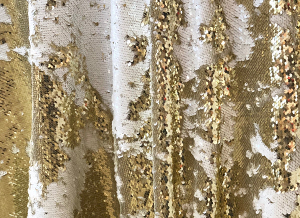 Spectacular Sequins Gold