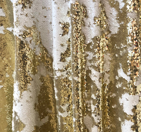 Spectacular Sequins Gold