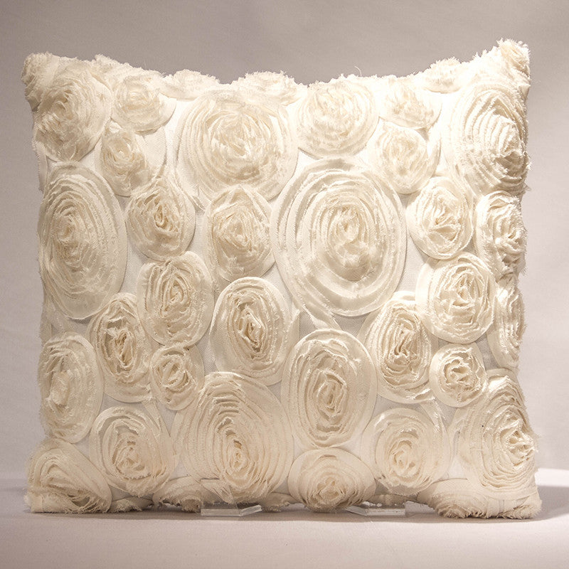 A Dozen Roses Pillow