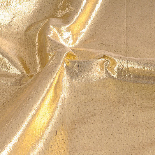 Gold Tissue Lamé