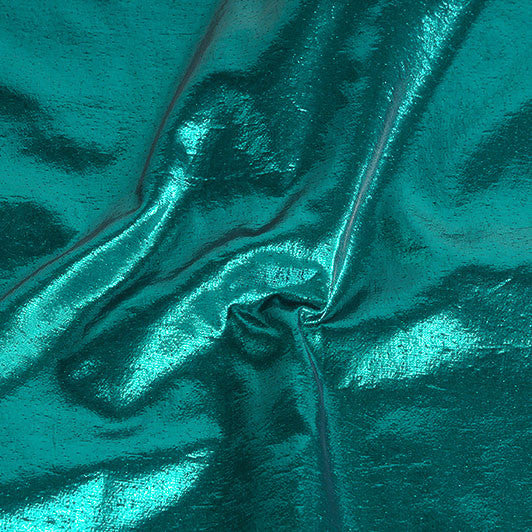 Green Tissue Lamé