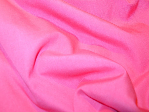 Hot Pink Cotton