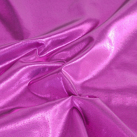 Purple Tissue Lamé