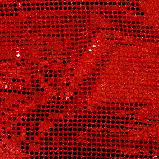 Red Sequins