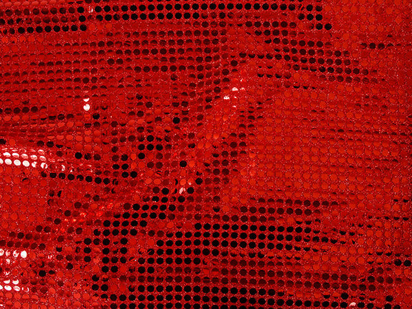 Red Sequins