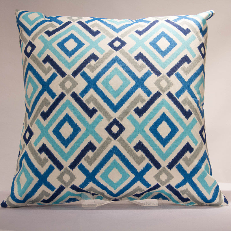 Turks and Caicos Pillow
