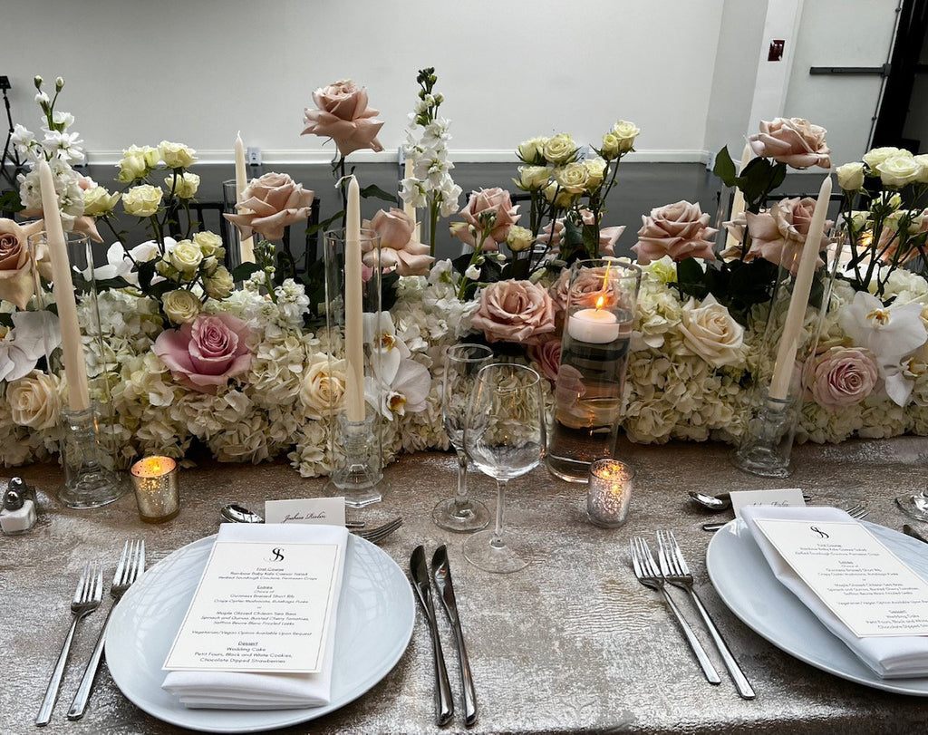 Elegant Table Linen Rentals for All Occasions | Table Wraps Ltd.